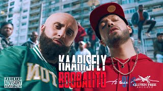 KAARISFLY amp BOOBALITO les rappeurs de 40 ans  CLIP OFFICIEL [upl. by Dyol]