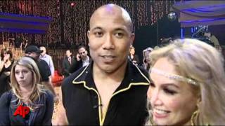 Hines Ward Wins Dancing With the Stars [upl. by Lorry]