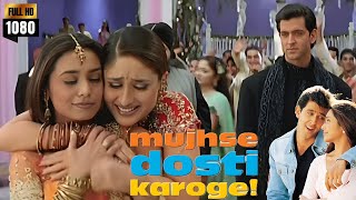 Mujhse Dosti Karoge Full Movie 2002 HD Hrithik Roshan Rani Mukherji Kareena Kapur  Amazing Facts [upl. by Rosati]