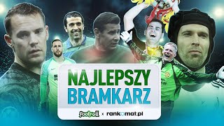 Najlepszy bramkarz w historii futbolu  Piłkarski Rankomat [upl. by Stefanie]