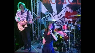 Pleasure and Pain  Divinyls  By Temperamental  At Musicland Melbourne [upl. by Sirrah]