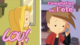 Que justice soit faite  😁🎢 Lou français  Episodes complets  2H30  Dessin animé pour enfants [upl. by Maroney]