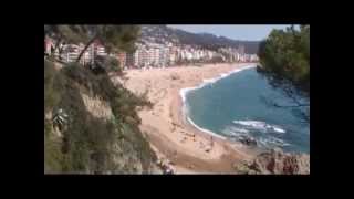 Lloret De Mar Espana Spain [upl. by Fiorenze882]