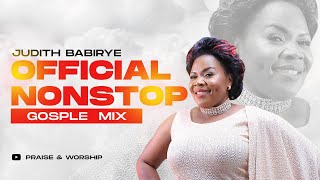 Judith Babirye  Official NonStop Gospel Mix Ugandan Gospel Music [upl. by Nealon19]