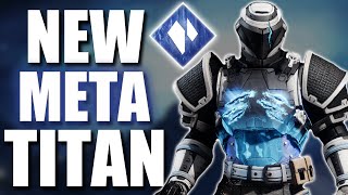 This Build makes a Stasis Titan UNSTOPPABLE  Destiny 2 [upl. by Elyak]