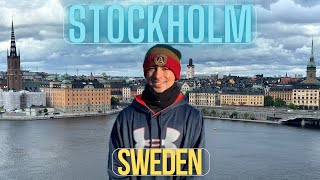 5 Days in Stockholm Sweden  Most BEAUTIFUL Scandic City [upl. by Ashjian]