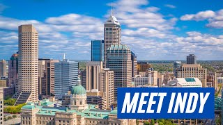 Indianapolis Overview  An informative introduction to Indianapolis Indiana [upl. by Jaal317]