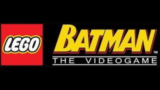 Lego Batman The Video Game Walkthrough Part 3 On The Rocks Story [upl. by Hudnut]