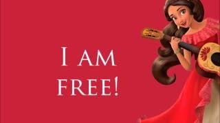 Elena of Avalor  My time KARAOKE Extended version [upl. by Eenet]