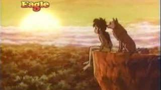 The Jungle Book  Title Song Hindi TV Serial [upl. by Neeuq]