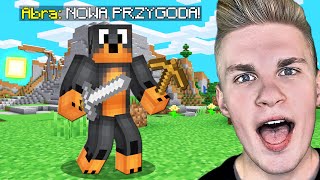 NOWY SEZON MINECRAFT SURVIVAL z ABRĄ [upl. by Ttcos]