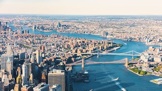 New Yorks Iconic Bridges Explained [upl. by Enyedy]