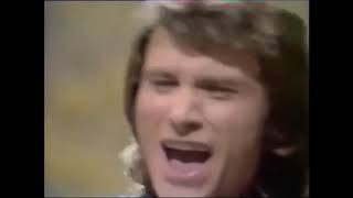 Johnny Hallyday  Essayez Live 1970 [upl. by Elah]