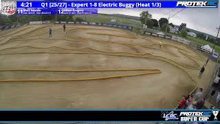 46RC amp LCRC Raceway Present the 2024 Protek Cup [upl. by Klayman]