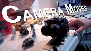 Stop Motion Tutorial Camera Moves [upl. by Leitman]