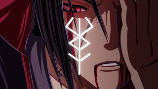 Uchiha Itachis Words  Illusion [upl. by Hughes94]