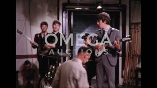 UNSEEN FILM OF THE BEATLES  READY STEADY GO  MARCH AND NOVEMBER 1964AROUND THE BEATLES  SAMPLE [upl. by Mace]