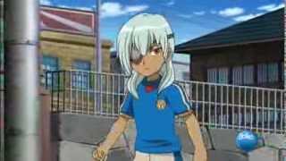 Inazuma Eleven cap 90 Audio Castellano [upl. by Nari]