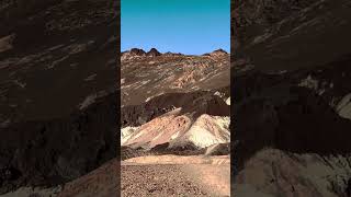 Painted Hills in Death Valley [upl. by Edroi]