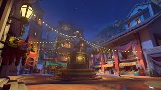 Overwatch  Dorado Theme Extended [upl. by Ellery728]