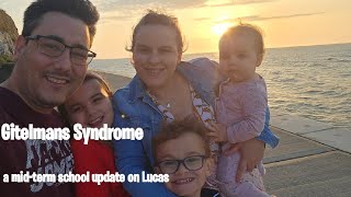 Gitelman syndrome a midterm school update on Lucas fyp foryou gitelmansyndrome medical [upl. by Bradleigh]