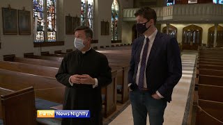 The History of Catholicism in the United States  EWTN News Nightly [upl. by Gonzalez746]