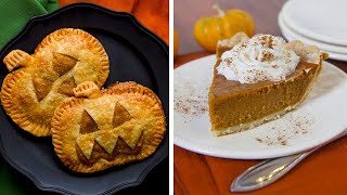 Layer Up Were Falling for These Pumpkin Recipes  Dessert Recipes and Hacks by So Yummy [upl. by Jerol]