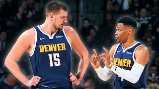 The Denver Nuggets Are Putting The NBA On Notice [upl. by Eenolem]