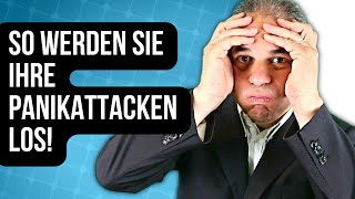 So werden Sie Panikattacken endlich los [upl. by Fang]