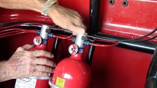 How to install a Fire Suppression System by Stroud Safety [upl. by Aggie]