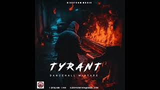 DJ DOTCOM PRESENTS TYRANT DANCEHALL MIXTAPE JUNE  2023 CLEAN🧨 [upl. by Lomasi]