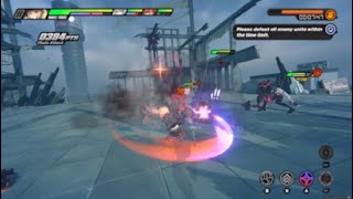 Zenless zone zero  Shiyu Defense Domination 3 [upl. by Ludwigg]