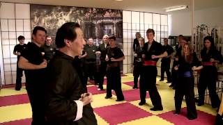 Wing Chun München GM Kwok MA Sifu Schinhammer [upl. by Chrysa]