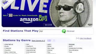 How to Listen to Radio Stations on the Internet [upl. by Erminia925]