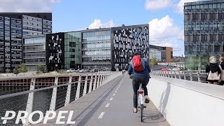 Exploring Copenhagen by Bike  An American Perspective [upl. by Petersen]