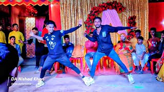 Latest Haryanvi Dj Song  Tutak Tutak Tutitya  Wedding Dance Performance 2022 By Mim AR Media [upl. by Salem]