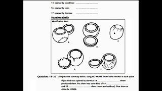 IELTS listening  Test 5 With Answers [upl. by Aihsema]