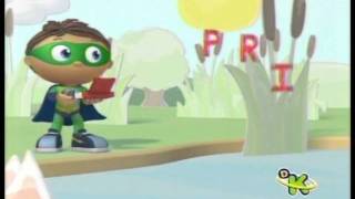 Patito feo superwhy [upl. by Trebor]