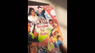 Khote Sikkey  Bambai Ka Babu Movie DVD Review [upl. by Armalda]