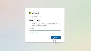 Double authentification  Comment lier un nouvel appareil mobile à Microsoft Authenticator [upl. by Todhunter]