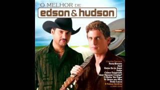 Edson amp Hudson  Quer Namorar Comigo [upl. by Niemad29]