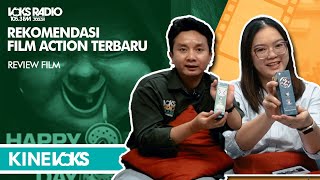 Rekomendasi Film Action terbaru ll Kinevoks [upl. by Ityak532]