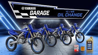 Yamaha Grizzly 660 Oil Change  How to Change the Oil on a Yamaha Grizzly  Partzillacom [upl. by Adnahc]