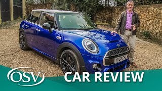 MINI Cooper S 2019 is the more affordable quotSquot better than ever [upl. by Aehsa49]