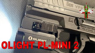 Olight PLMini 2 Valkyrie [upl. by Beatrix]