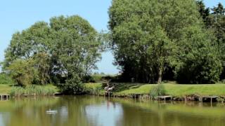 Mill Road Fishing Lakes Skegness [upl. by Repotsirhc]