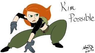 Kim Possible SE4 EP066 Ill Suited [upl. by Marlon]