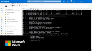 How to access GRUB on Ubuntu  Azure Tips and Tricks [upl. by Auhsohey980]