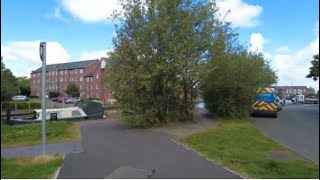 Ellesmere Port to Chester Walk Along The Shropshire Union Canal Part One [upl. by Ysiad639]