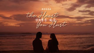 Rossa  The Heart You Hurt  Hati Yang Kau Sakiti Korean Version Official Music Video [upl. by Cazzie324]